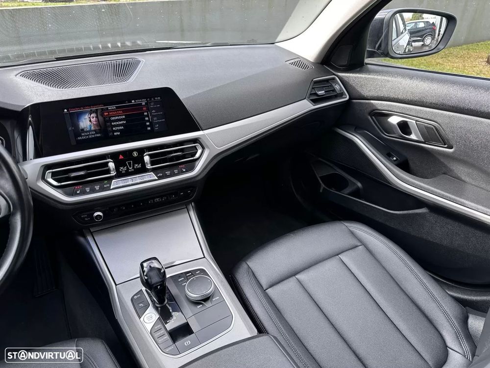 BMW 318 d Aut. Edition M Sport Shadow - 46