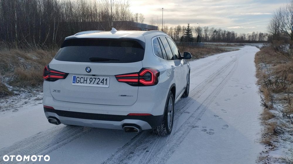 BMW X3 xDrive30i xLine - 9