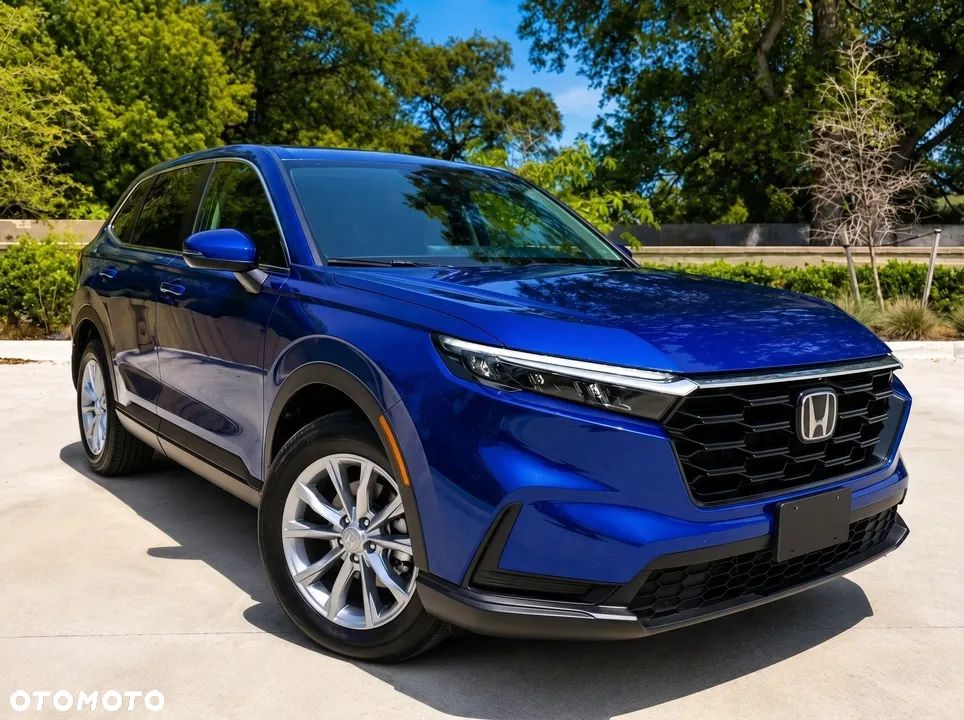Honda CR-V 2.0 i-MMD Executive (Honda Connect+) - 1