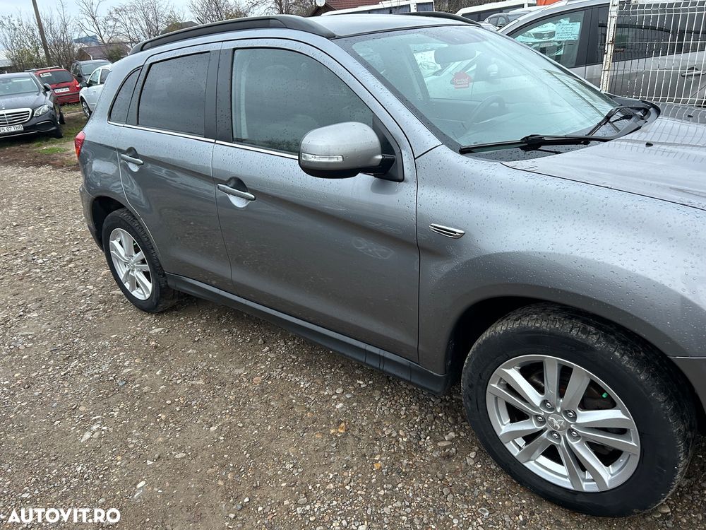 Mitsubishi ASX 1.8 DI-D 4WD Intense - 3