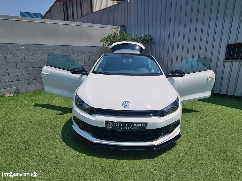 VW Scirocco 2.0 TDI - 14
