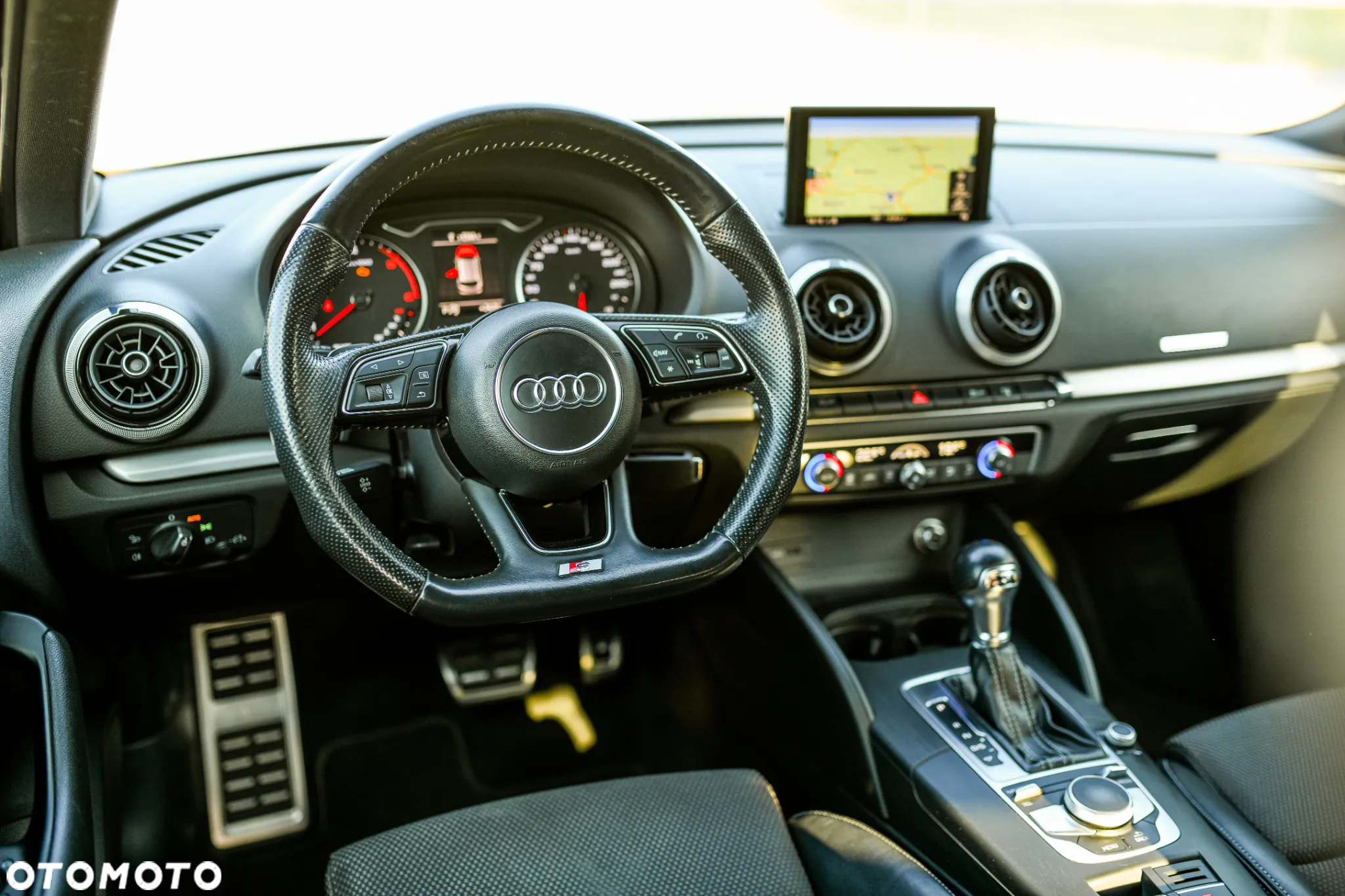 Audi A3 2.0 TDI Sportback (clean diesel) S tronic S line Sportpaket - 17