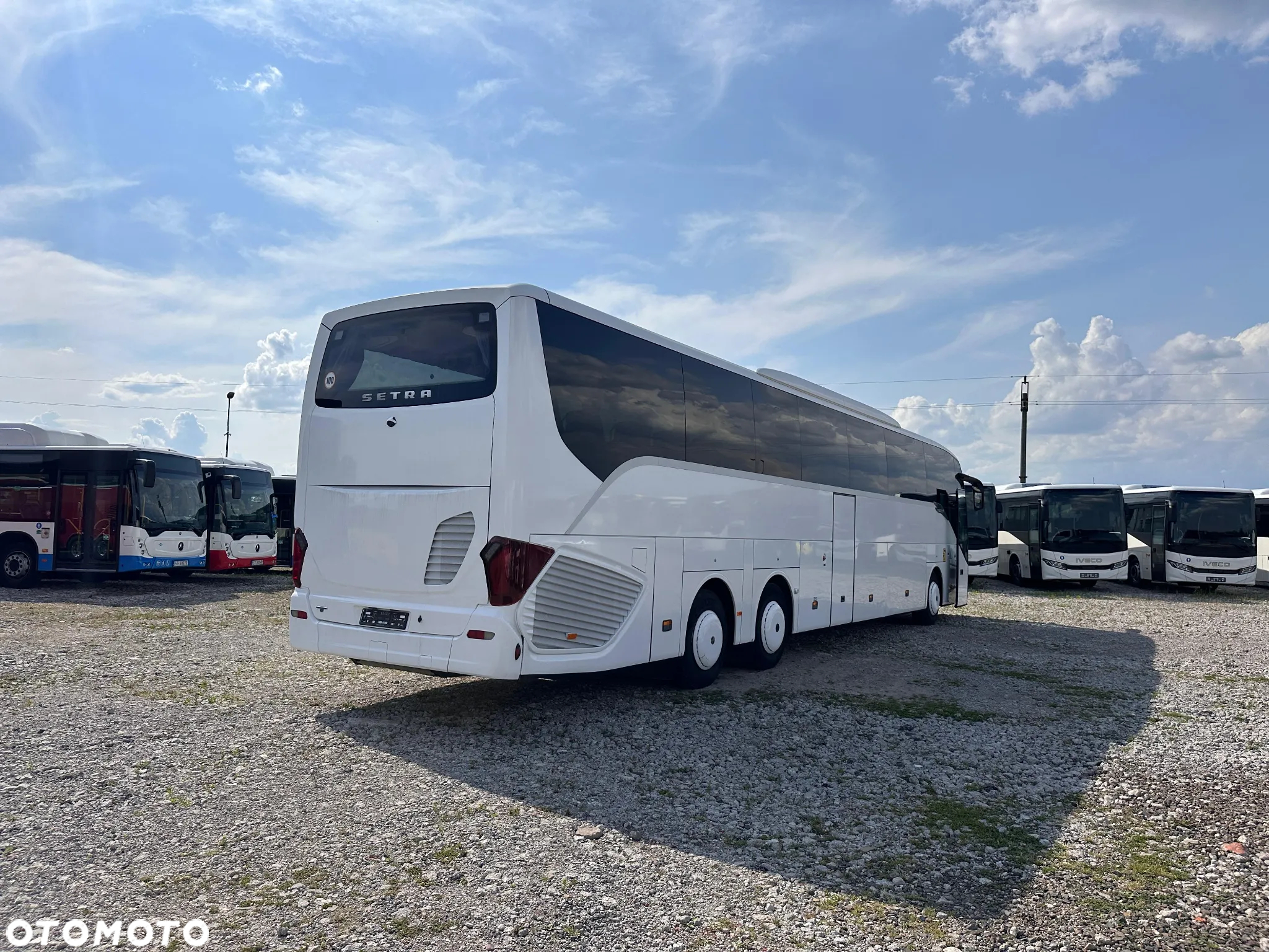 Setra S 519 HD - 4