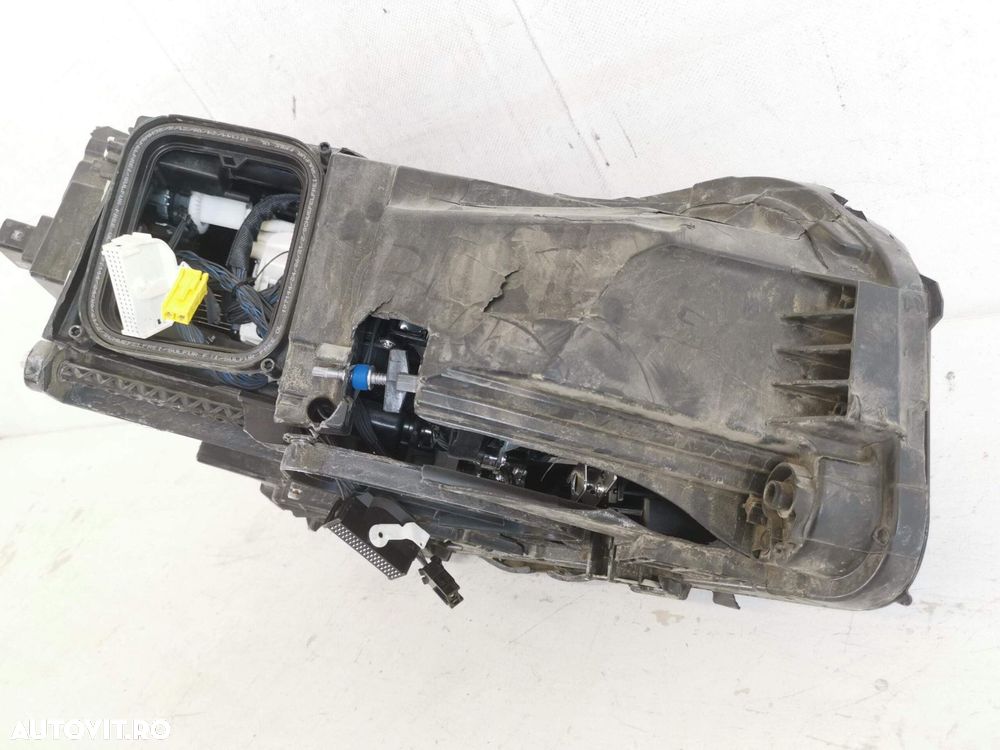 Far Stanga MultiBeam Led Mercedes-Benz  GLE-Class V167 2018 2019 2020 - 6