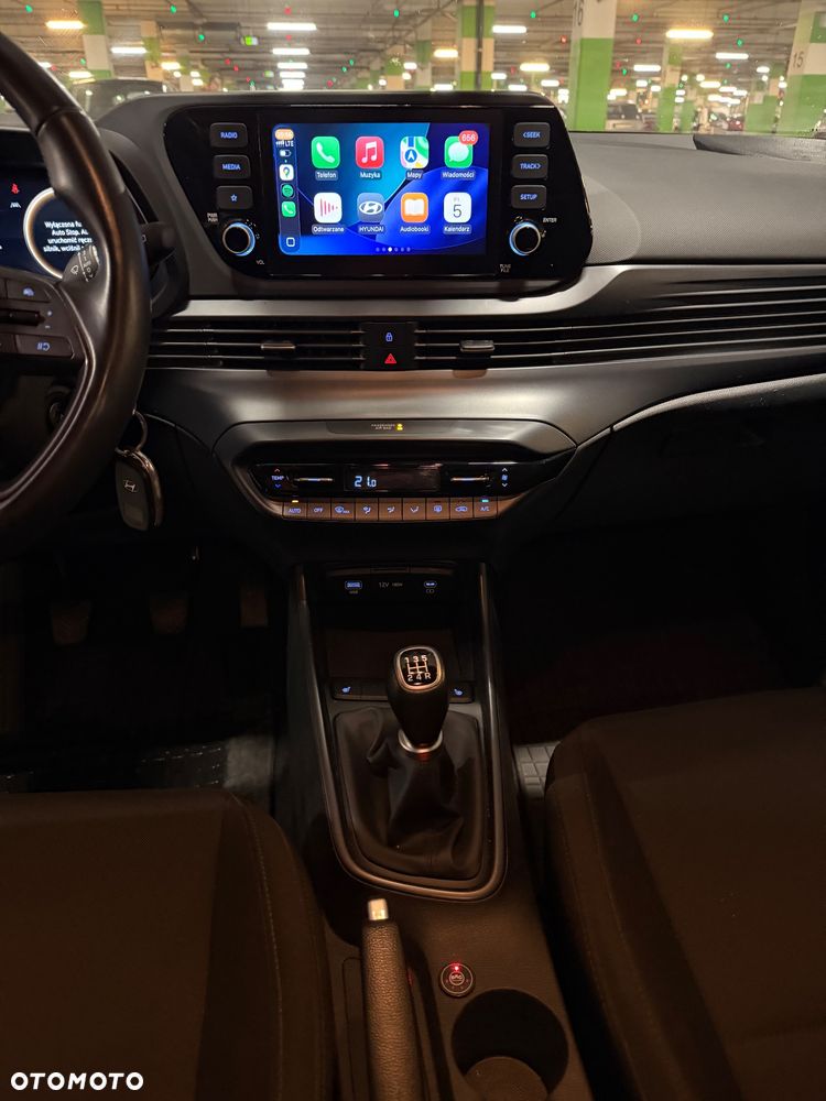 Hyundai i20 1.2 Modern - 19