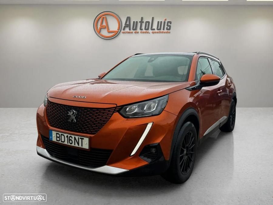 Peugeot e-2008 50 kWh GT Pack - 1