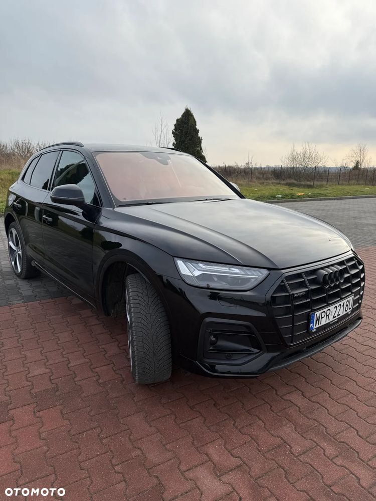 Audi Q5 40 TFSI mHEV Quattro Advanced S tronic - 2