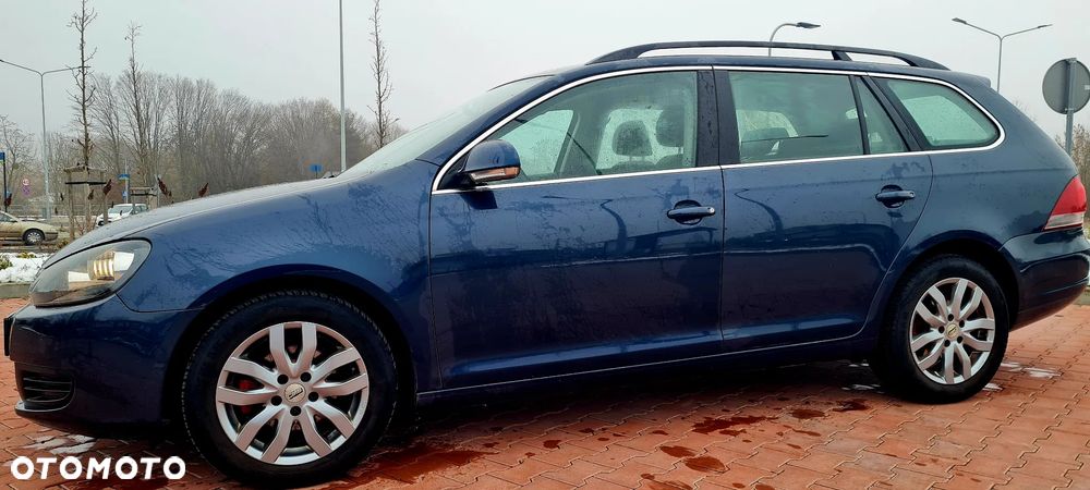 Volkswagen Golf Variant 1.6 TDI DPF Highline - 13