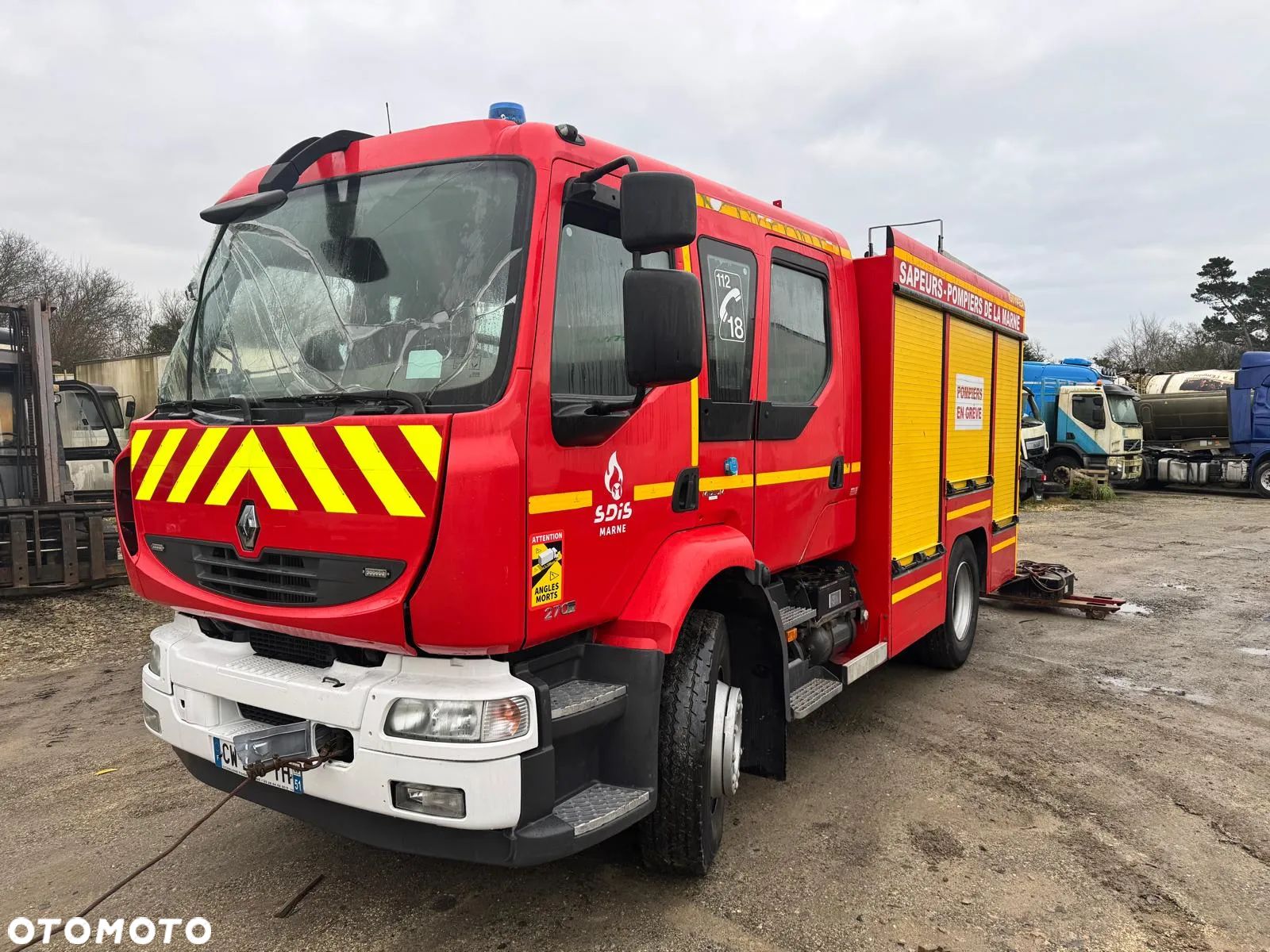 Renault MIDLUM 270 DXI - 1
