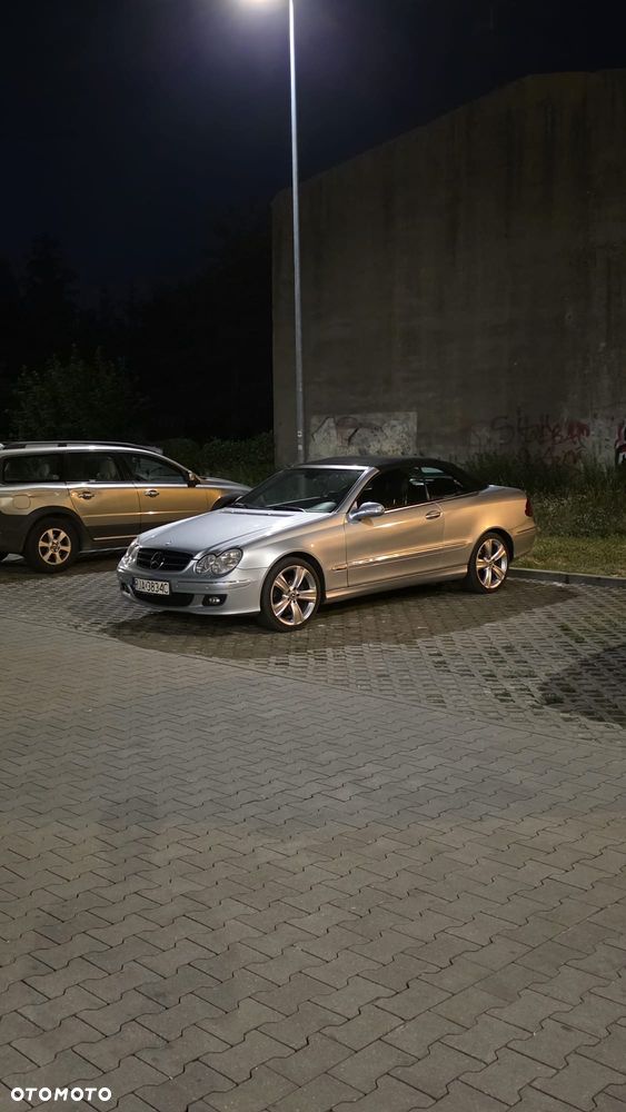 Mercedes-Benz CLK 200 Kompressor Elegance - 7