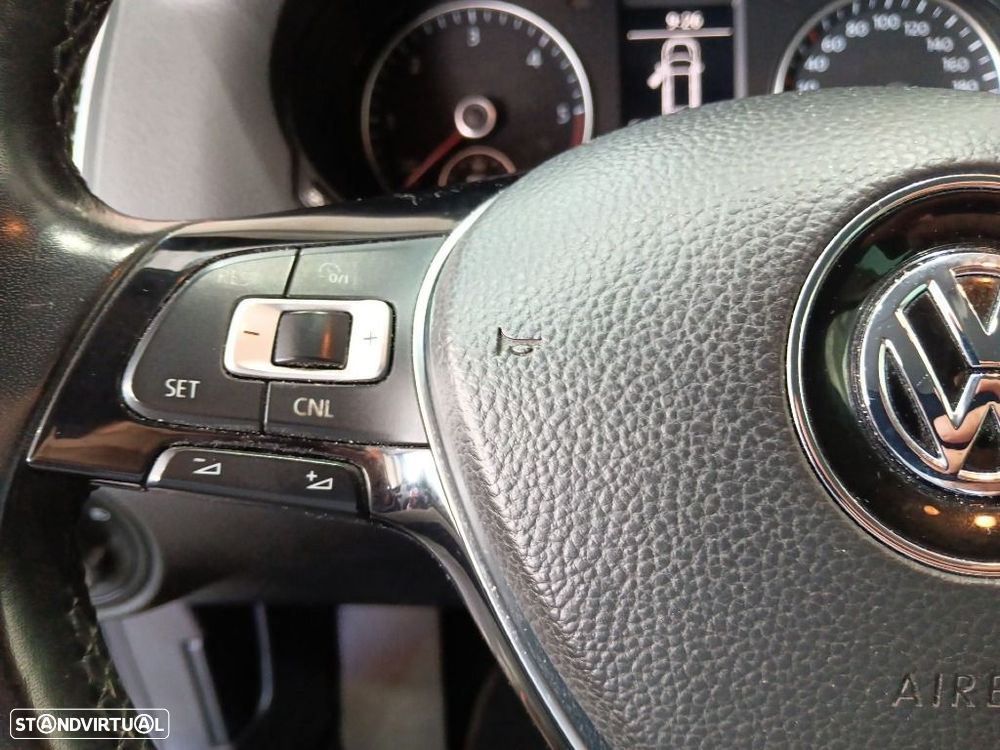 VW Sharan 2.0 TDI Blue Confortline - 16