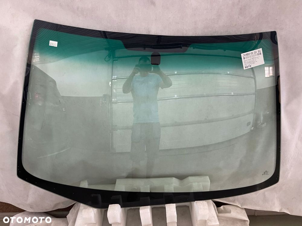 mitsubishi lancer / cedia szyba przednia 2000-2007 - 1