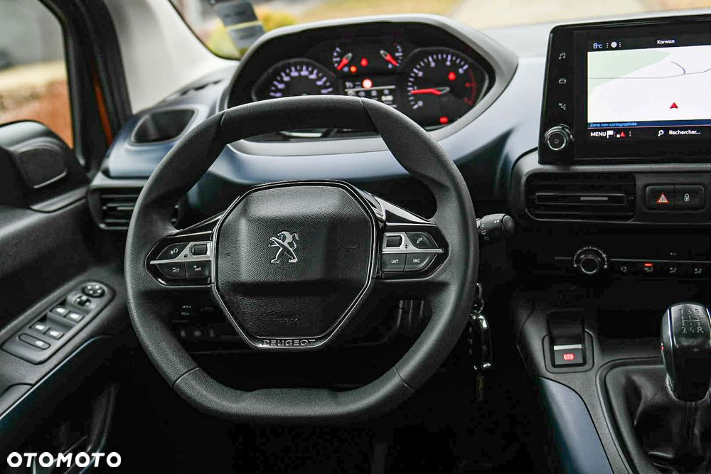 Peugeot Rifter BlueHDI 100 L1 Active Pack - 20