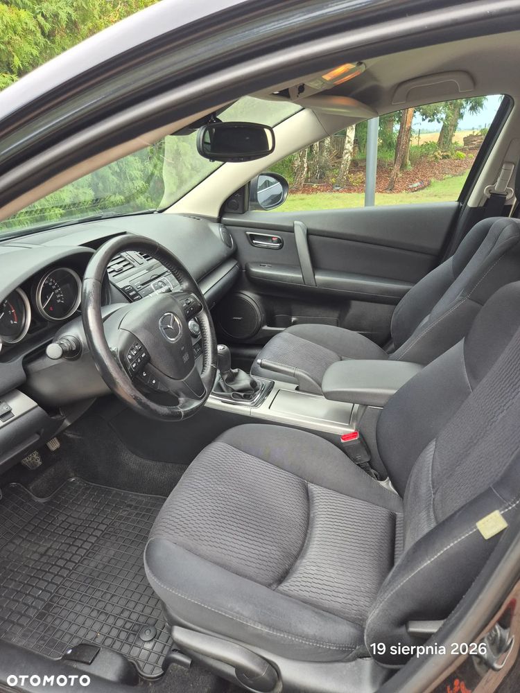 Mazda 6 1.8 Comfort EU5 - 6