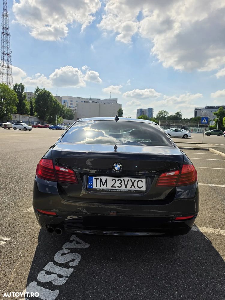 BMW Seria 5 520d xDrive AT - 6