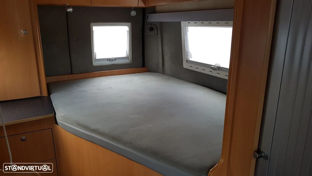 Fiat Ducato autovivenda - 10