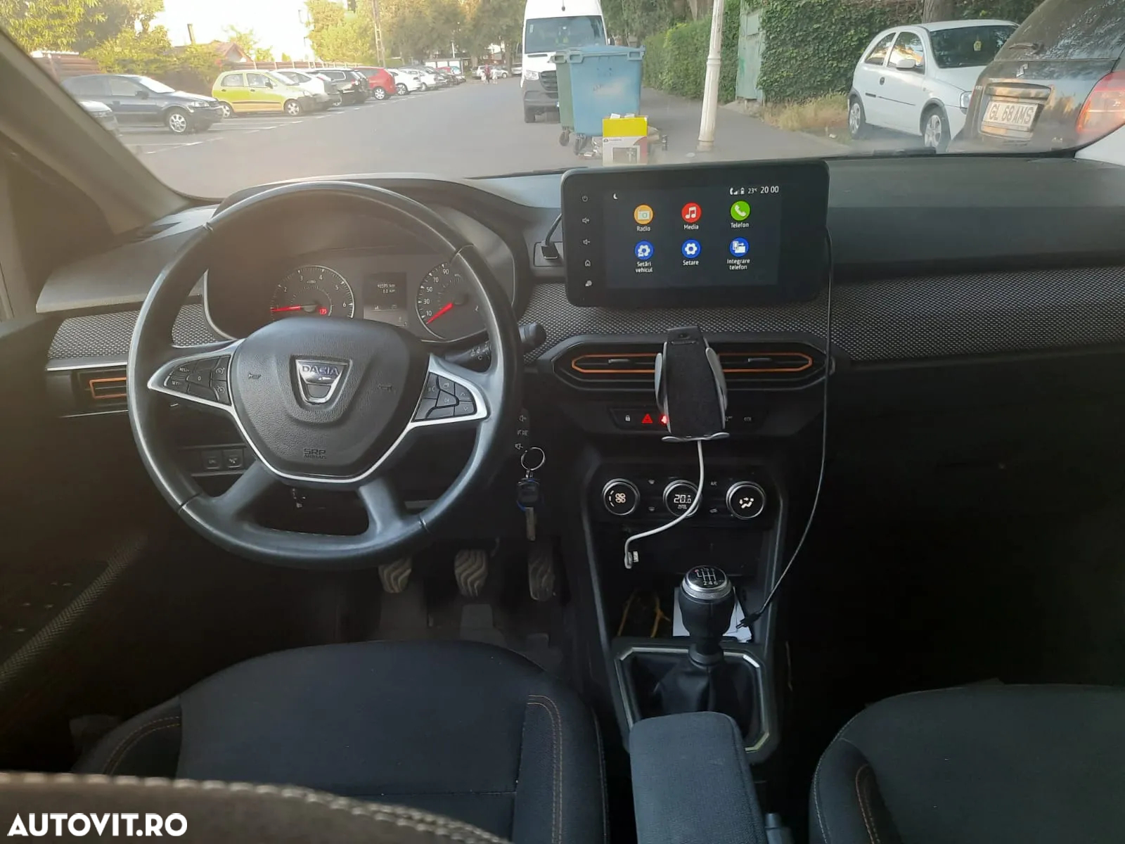 Dacia Sandero Stepway ECO-G 100 MT6 Comfort - 5