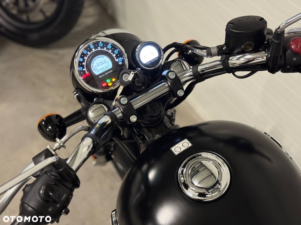 Royal Enfield Meteor - 28