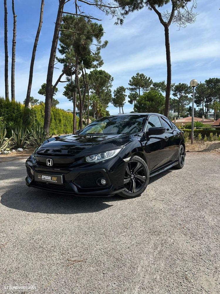 Honda Civic 1.0 i-VTEC Elegance