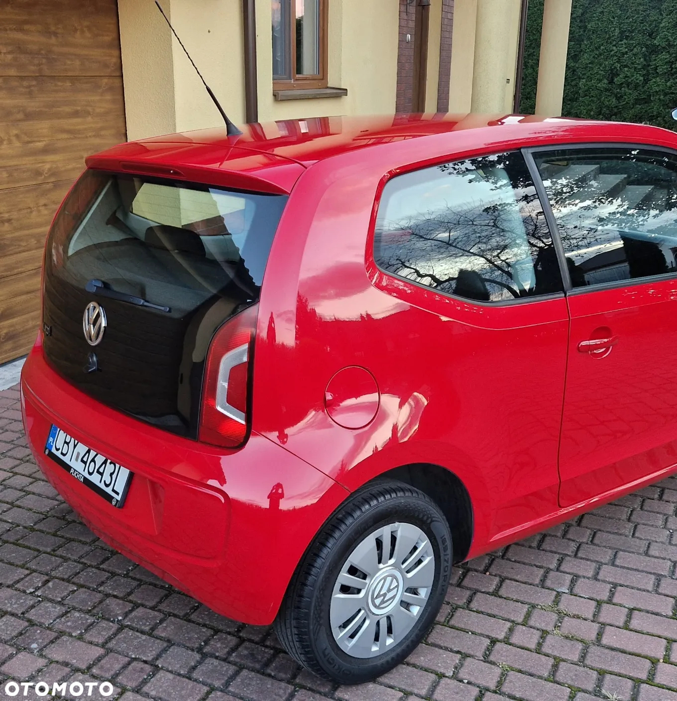 Volkswagen up! 1.0 move - 8