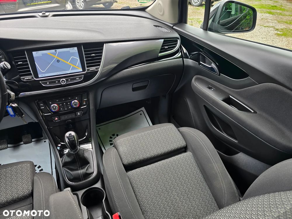 Opel Mokka X 1.4 ECOFLEX Start/Stop Active - 26