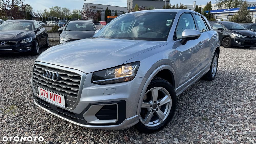 Audi Q2 1.6 TDI S tronic - 3