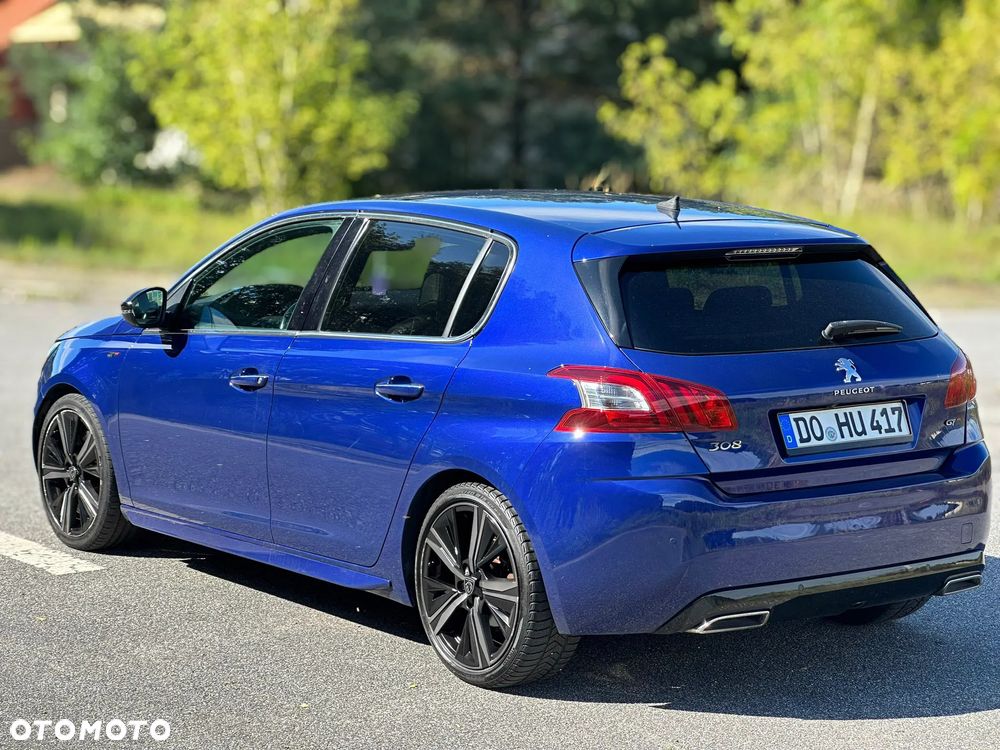 Peugeot 308 BlueHDi 180 EAT6 GT - 19