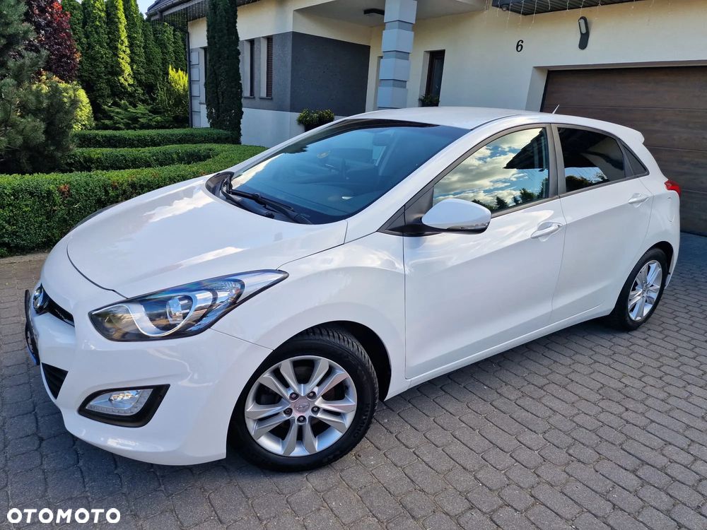 Hyundai i30 1.4 Style - 2