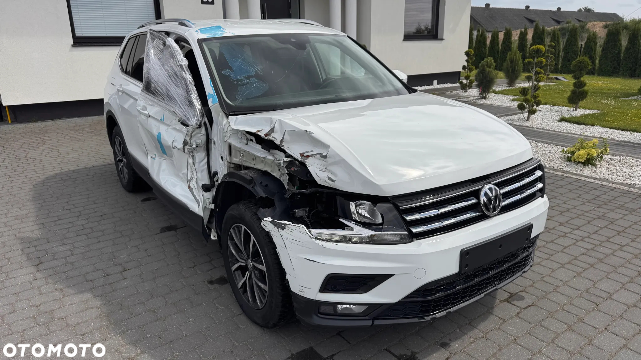 Volkswagen Tiguan Allspace 1.5 TSI EVO Comfortline - 7