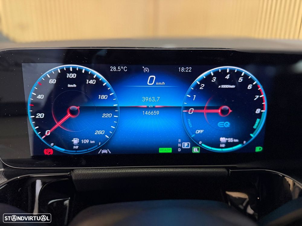 Mercedes-Benz B 250 e AMG Line - 14