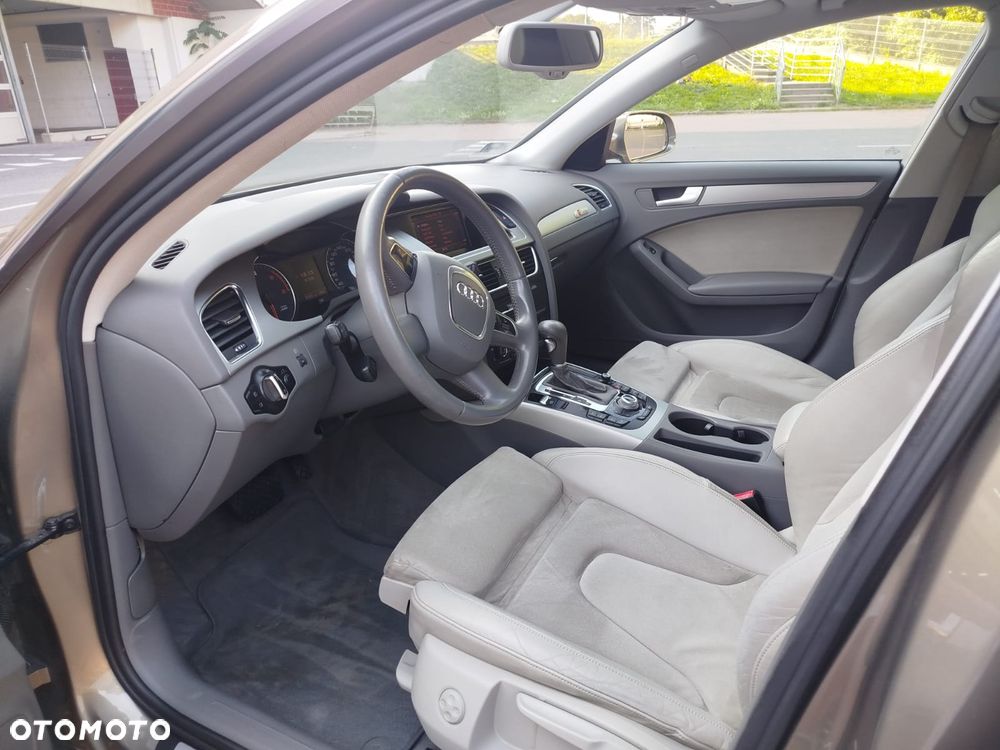 Audi A4 Avant 2.0 TDI DPF multitronic S line Sportpaket - 5