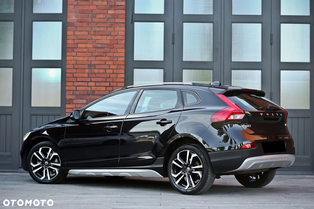 Volvo V40 Cross Country D3 Geartronic Momentum - 12