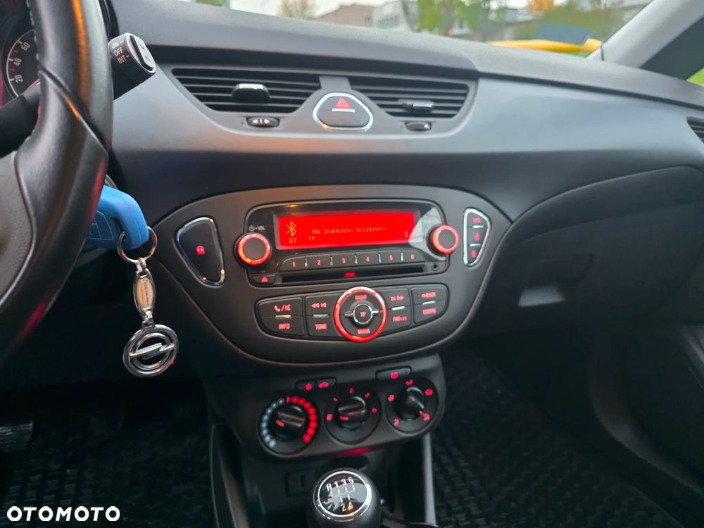 Opel Corsa 1.4 Enjoy - 10