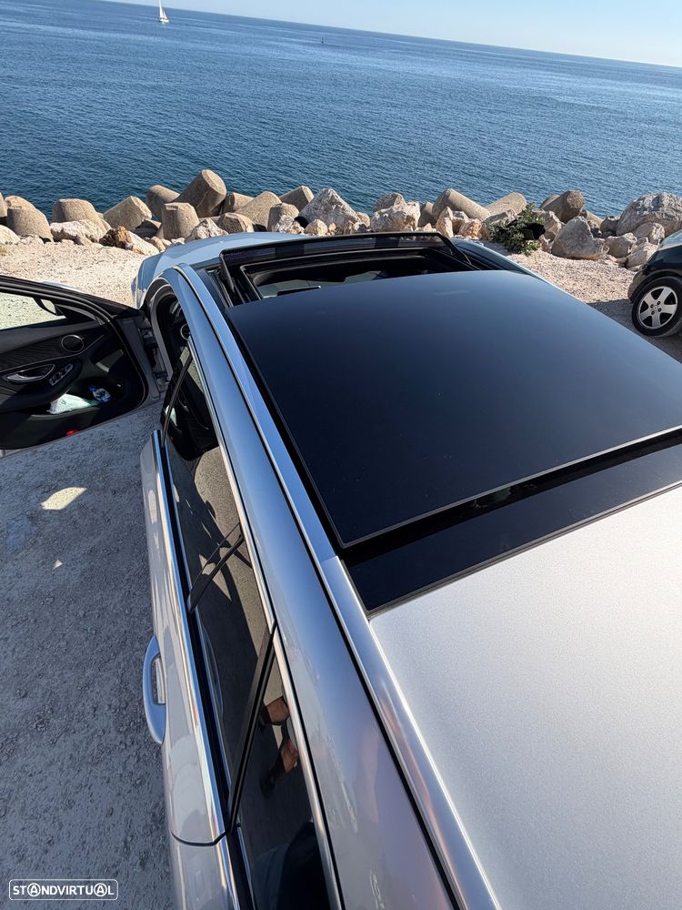 Mercedes-Benz C 300 h AMG Line - 6