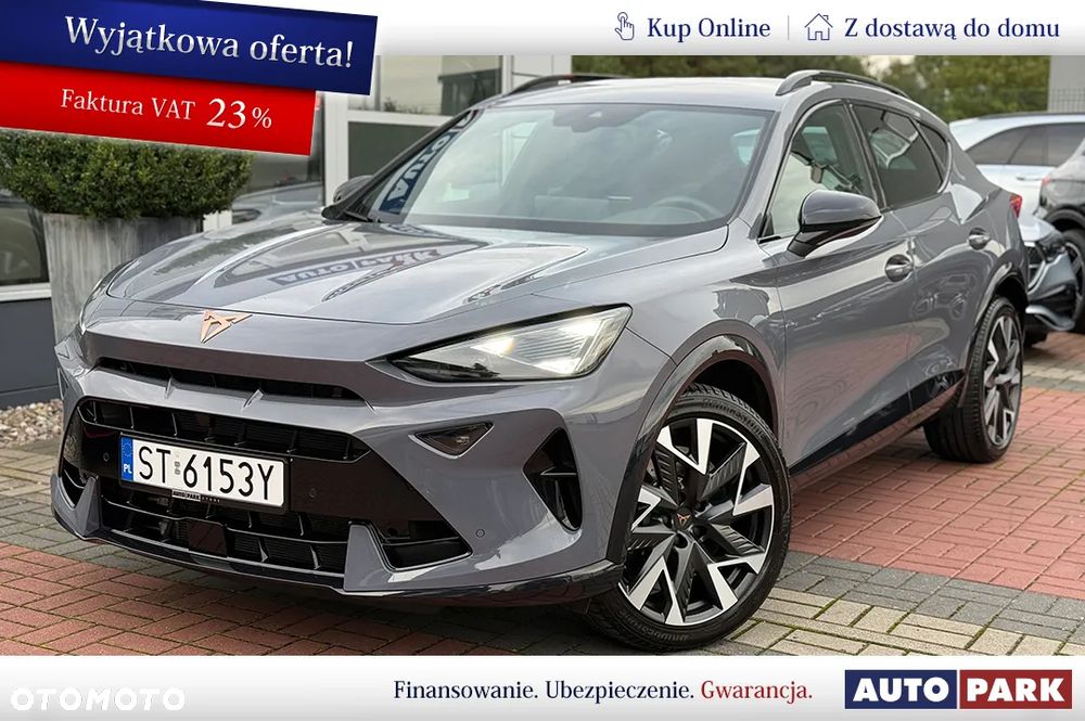 Cupra Formentor 2.0 TSI 4Drive VZ DSG - 1