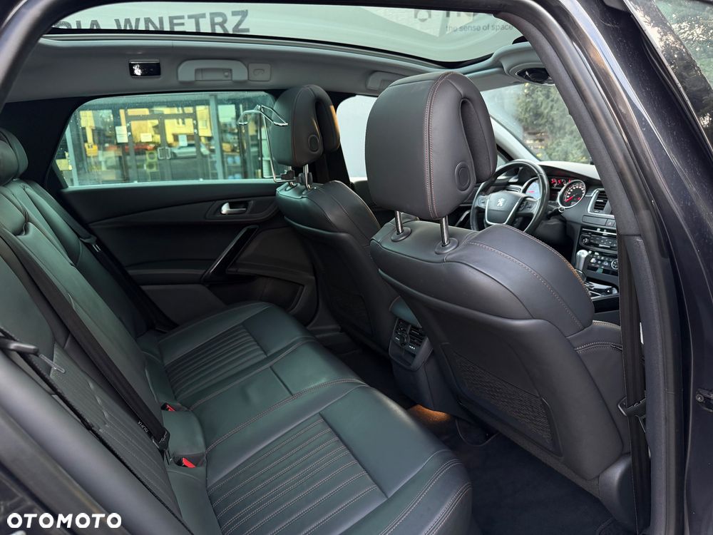 Peugeot 508 2.0 BlueHDi RXH S&S - 36