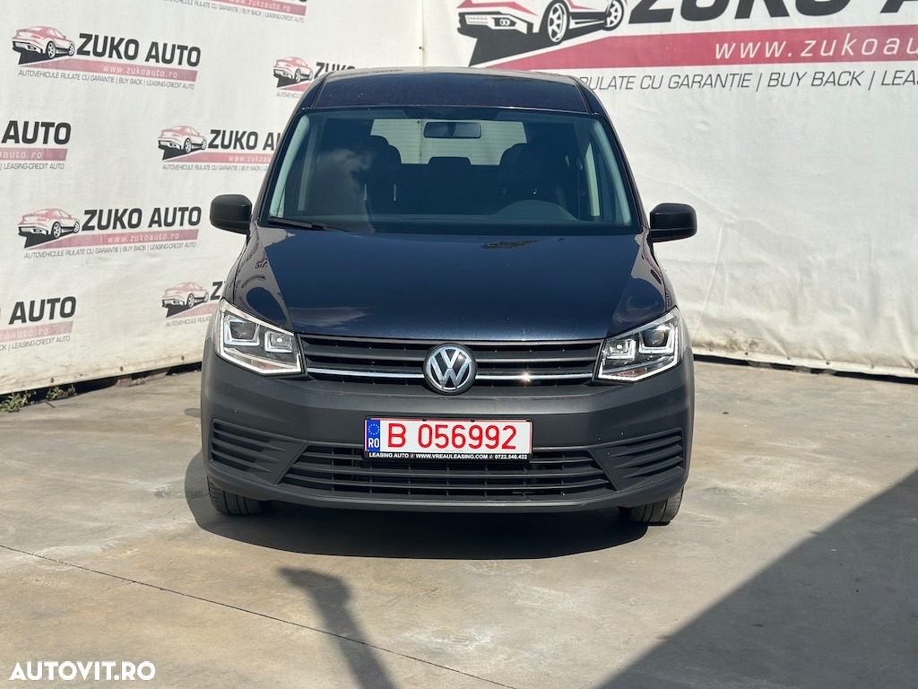 Volkswagen Caddy 2.0 TDI (5-Si.) Maxi Conceptline - 2