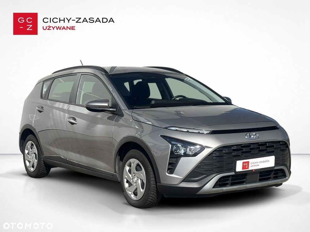 Hyundai Bayon 1.0 T-GDI Smart - 7