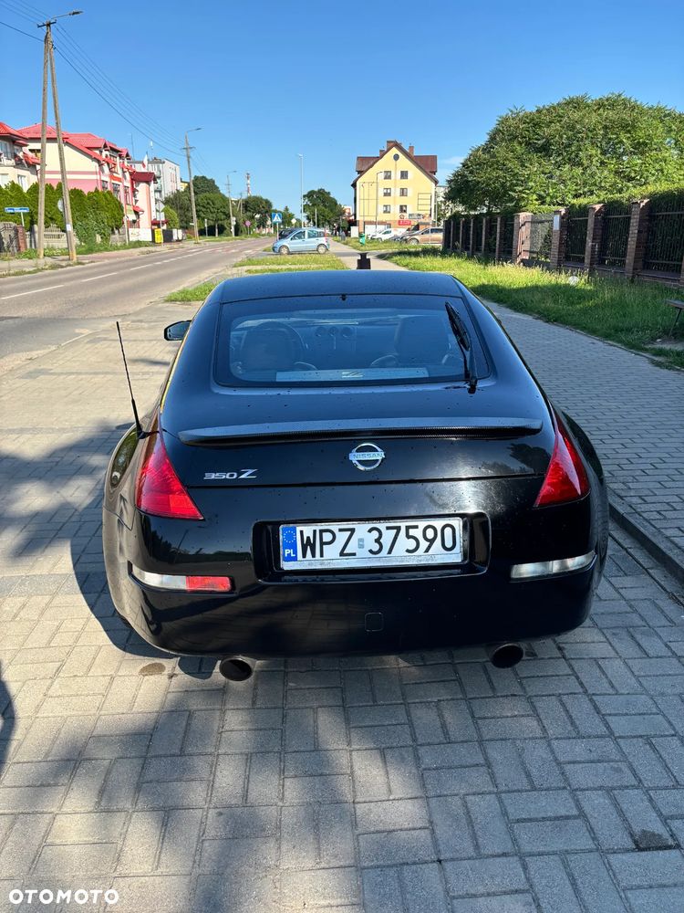 Nissan 350 Z 3.5 V6 - 4