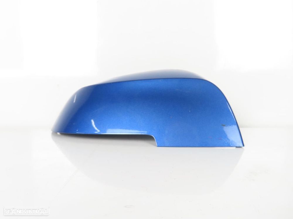 Capa retrovisor Direito Usado / Original BMW X1 (E84)/BMW 1 (F20)/BMW 3 (F30, F8... - 1