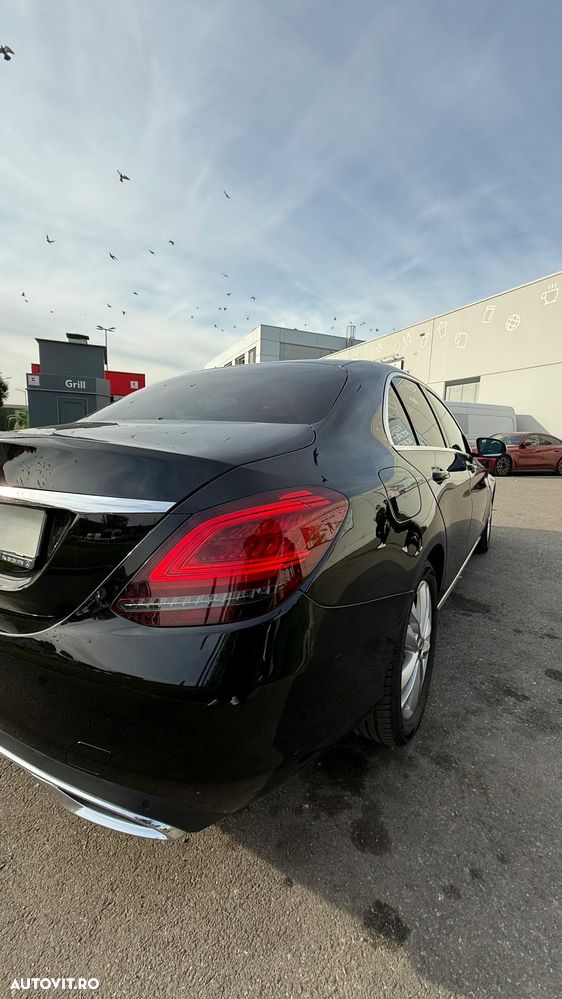 Mercedes-Benz C 200 9G-TRONIC Avantgarde - 3