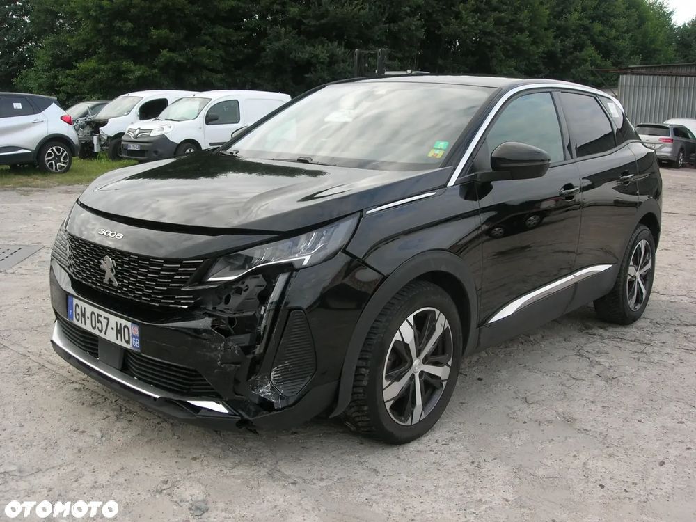 Peugeot 3008 - 4