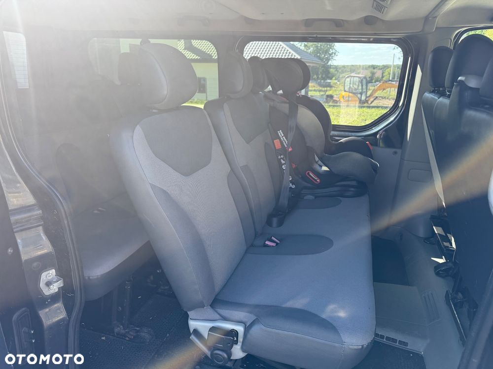 Renault Trafic L2H1 - 7