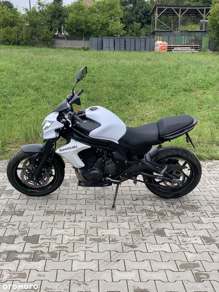 Kawasaki ER - 6