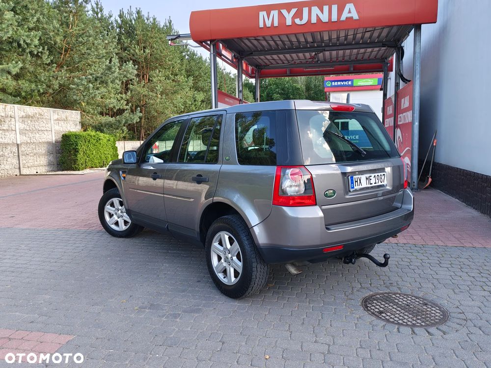 Land Rover Freelander TD4 XS - 24