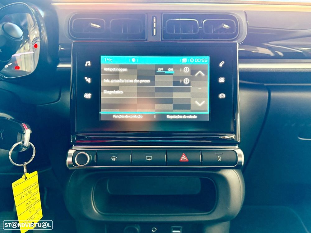 Citroën C3 1.2 PureTech Feel - 26