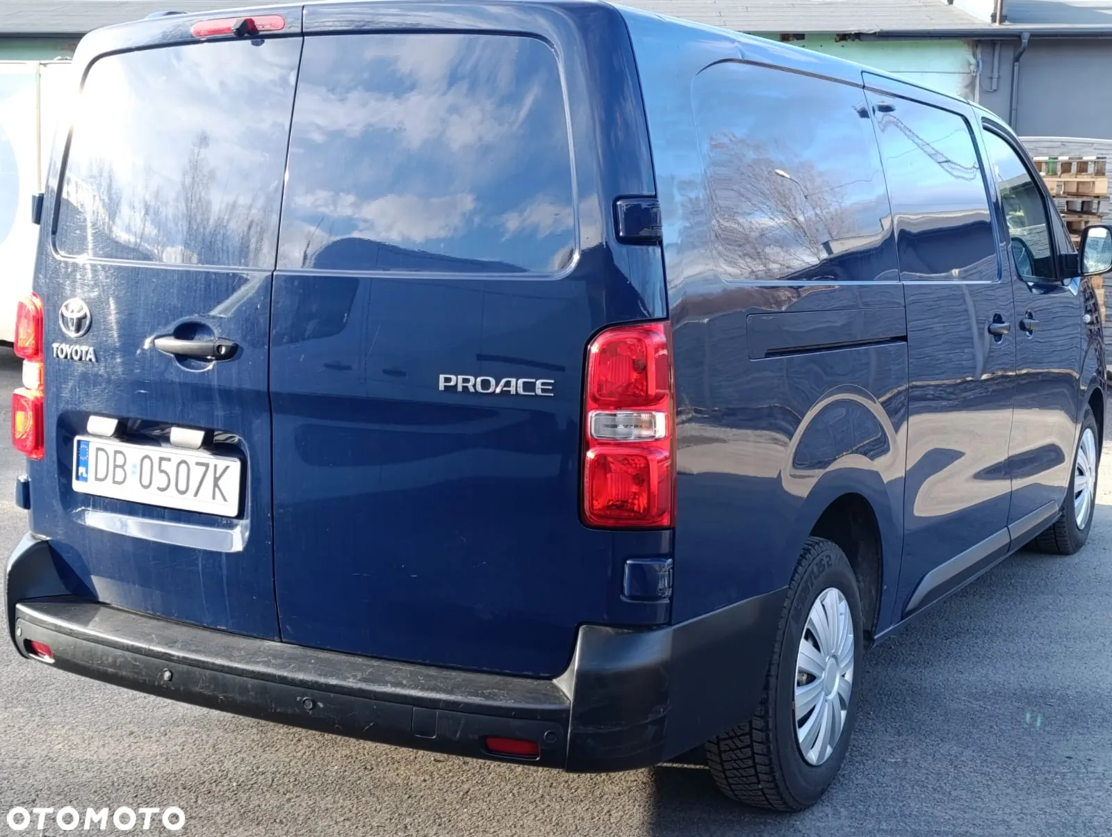Toyota Proace - 5