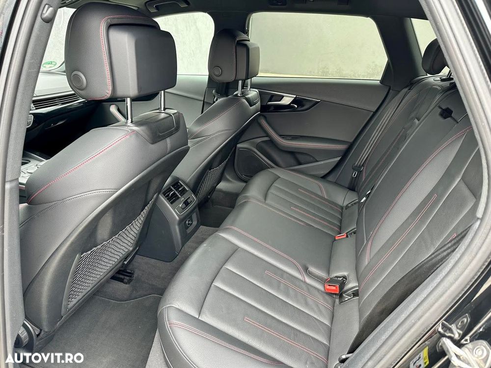 Audi A4 Limuzina - 13