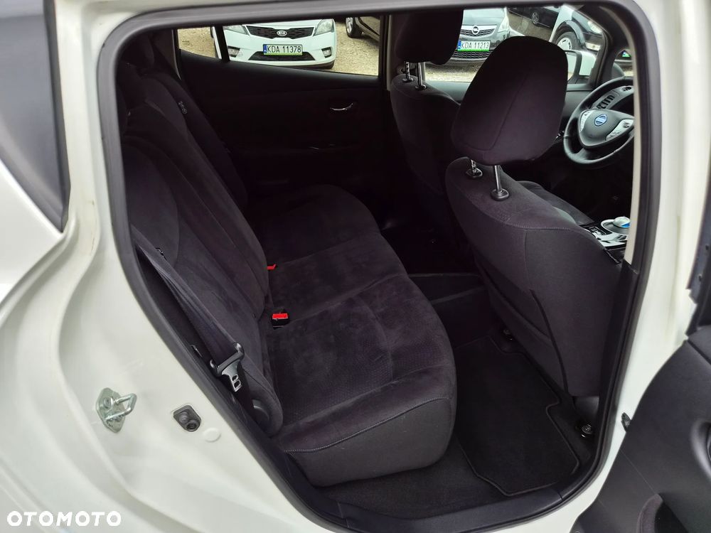 Nissan Leaf - 21
