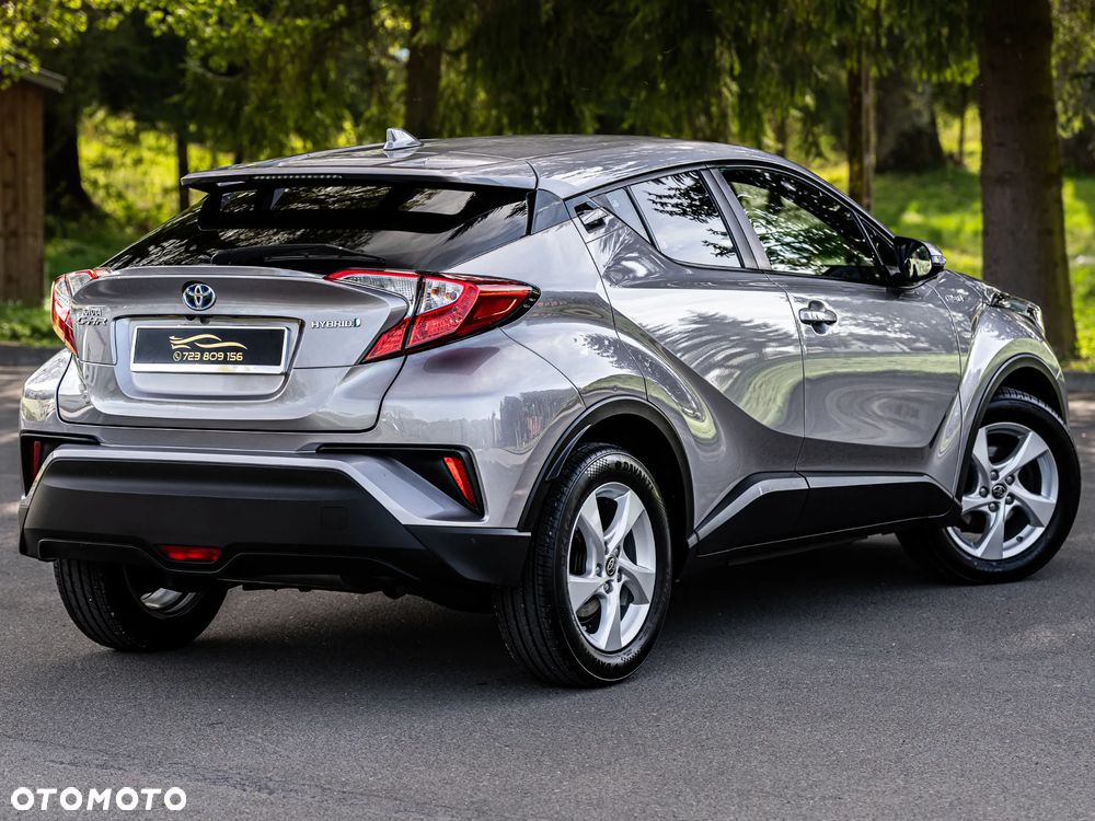 Toyota C-HR 1.8 Hybrid Style - 19
